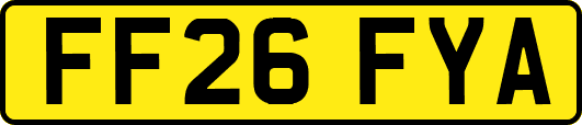 FF26FYA