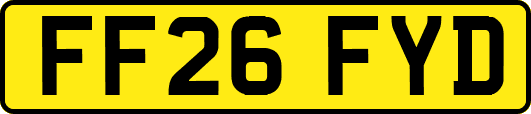FF26FYD
