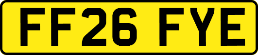 FF26FYE