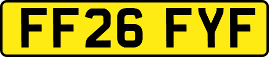 FF26FYF