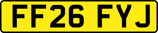 FF26FYJ