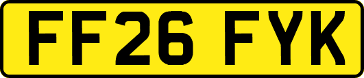 FF26FYK