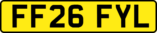 FF26FYL