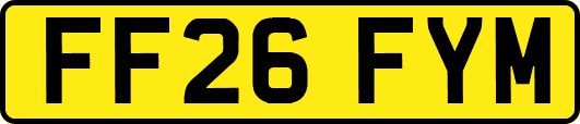 FF26FYM