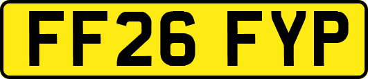 FF26FYP