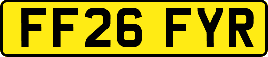 FF26FYR