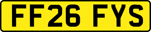 FF26FYS