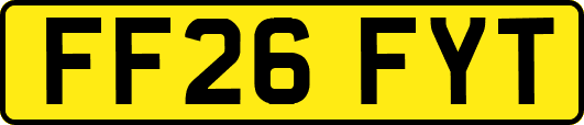 FF26FYT