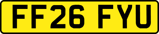 FF26FYU