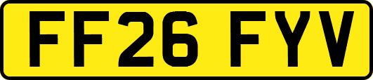 FF26FYV