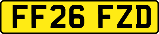 FF26FZD
