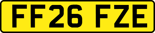 FF26FZE