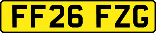 FF26FZG