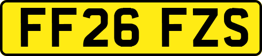 FF26FZS