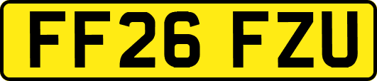 FF26FZU