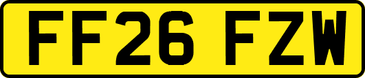 FF26FZW
