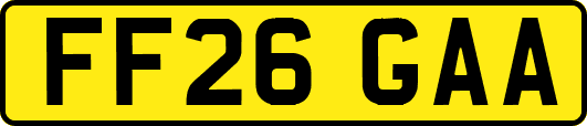 FF26GAA