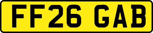 FF26GAB