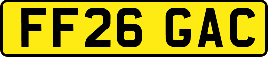 FF26GAC
