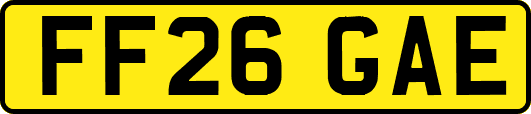 FF26GAE