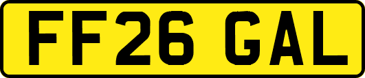 FF26GAL