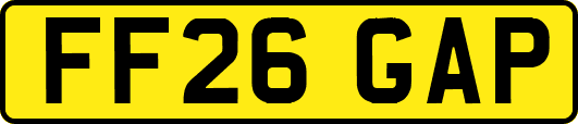 FF26GAP