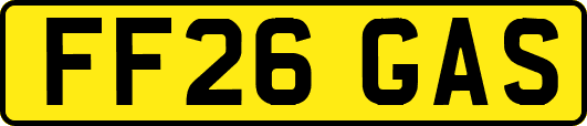 FF26GAS