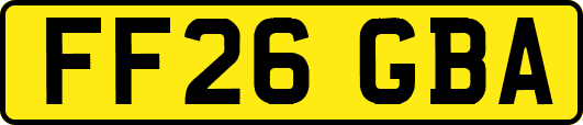 FF26GBA
