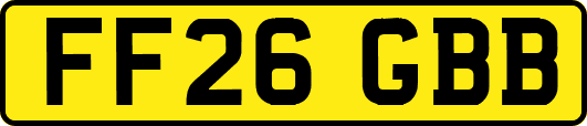 FF26GBB