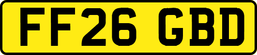 FF26GBD