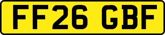 FF26GBF