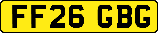 FF26GBG