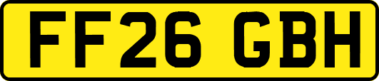 FF26GBH