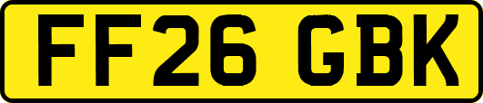 FF26GBK