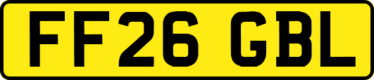 FF26GBL