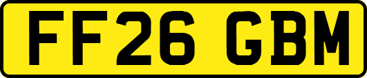 FF26GBM