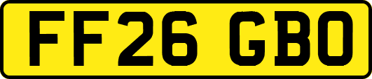 FF26GBO
