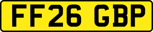 FF26GBP
