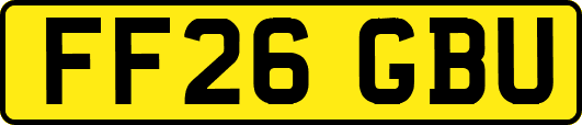 FF26GBU