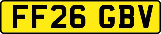 FF26GBV