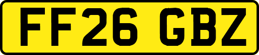 FF26GBZ