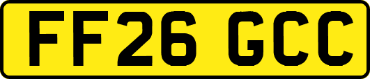 FF26GCC