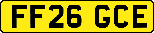 FF26GCE