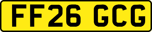 FF26GCG