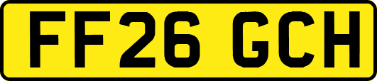 FF26GCH