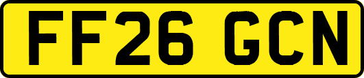 FF26GCN