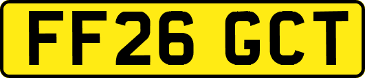 FF26GCT