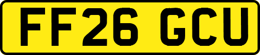 FF26GCU