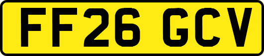FF26GCV