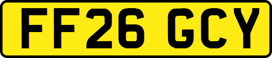 FF26GCY